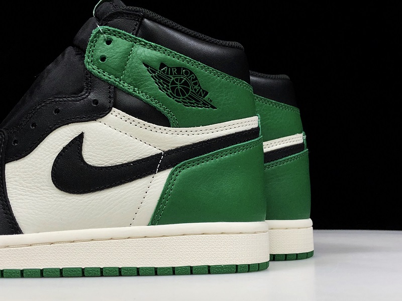 AJ1 Retro High OG Pine Green
